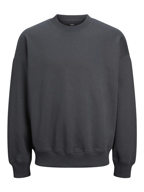 JACK & JONES Sweatshirt 'Harvey'  antracit