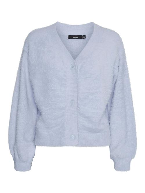 VERO MODA Cardigan 'VMALINA'  lyselilla