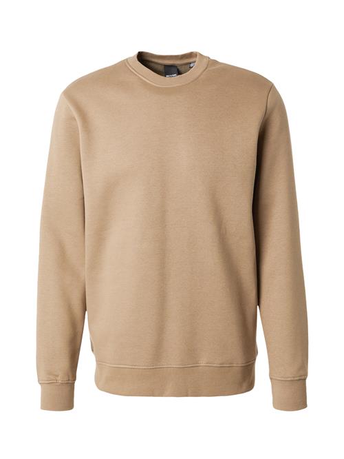 Se Only & Sons Sweatshirt 'ONSConnor'  lysebrun ved About You