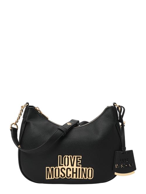 Love Moschino Skuldertaske  sort