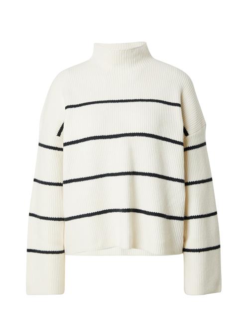 Abercrombie & Fitch Pullover 'EASY'  sort / uldhvid