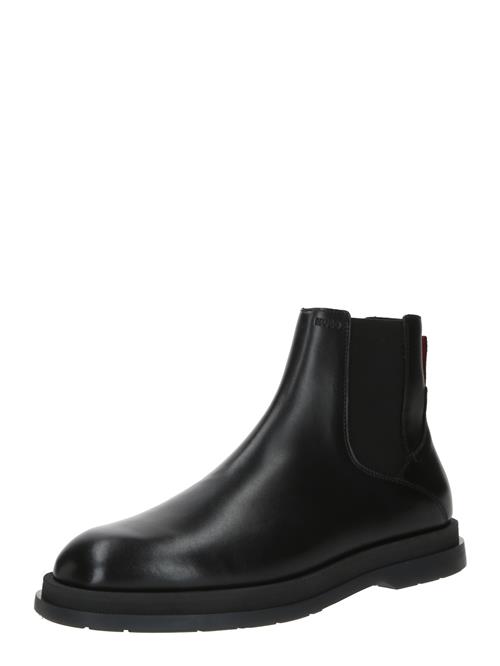 Se HUGO Chelsea Boots  sort ved About You