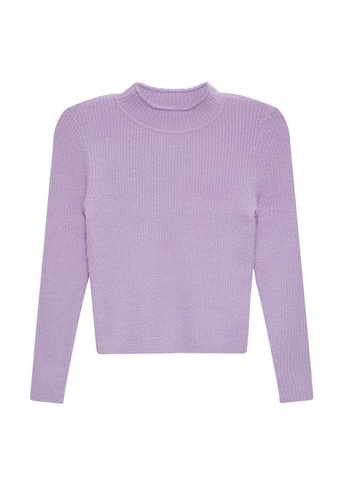 s.Oliver Pullover  lilla / lavendel