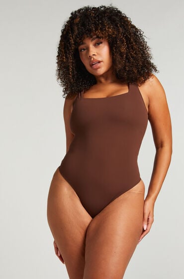 Hunkemöller Smooth body Brown