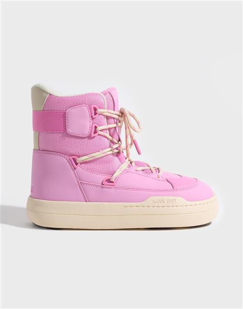 Moonboots - Pink - Mb Park Sneaker Boot