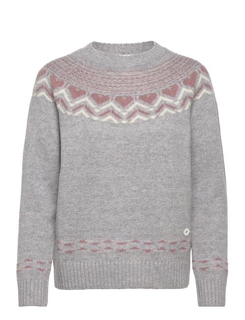 Se Kari Traa Sundve Knit Kari Traa Grey ved Booztlet