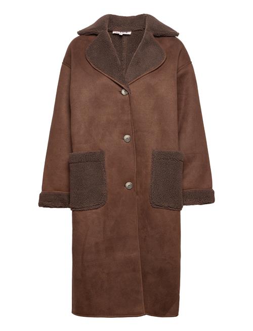 A-View Uria Coat A-View Brown