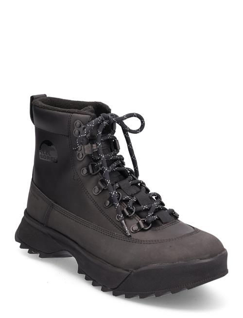 Se Sorel Scout 87' Pro Boot Wp Sorel Black ved Booztlet