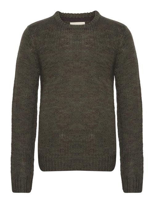 Revolution Knit Sweater Revolution Khaki