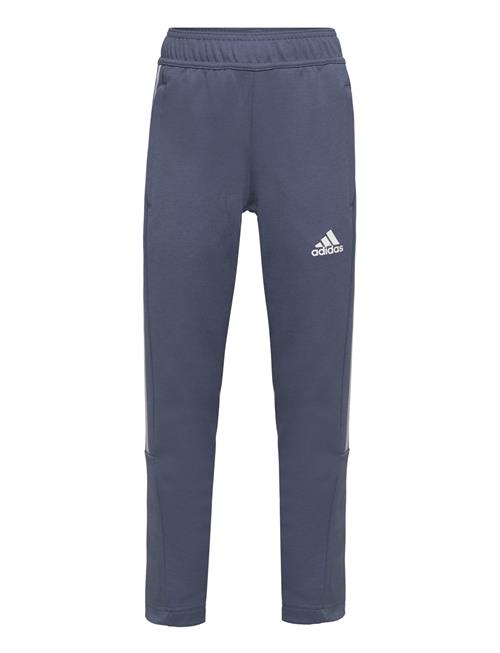 Se adidas Performance J Hot Tiro Adidas Performance Blue ved Booztlet