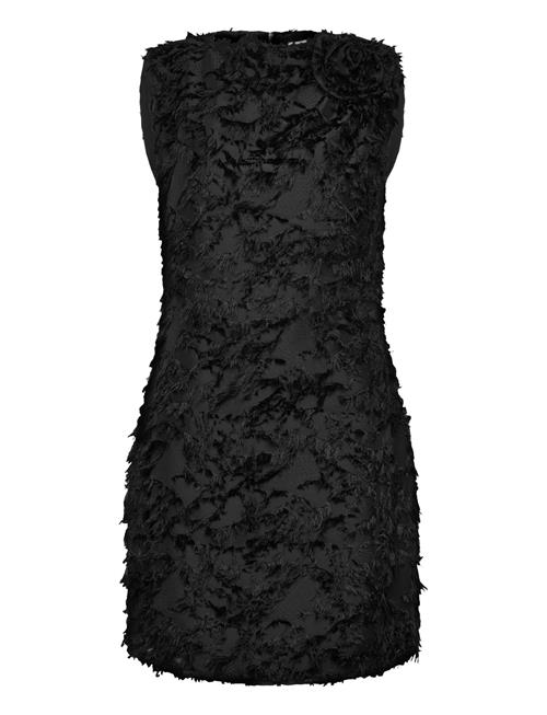 Slzienna Dress Soaked In Luxury Black