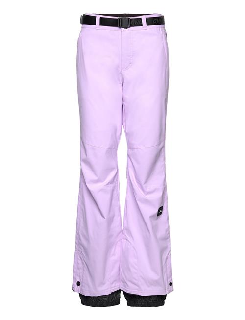 O'neill Star Slim Pants O'neill Purple