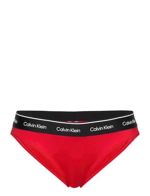 Se Bikini Calvin Klein Red ved Booztlet