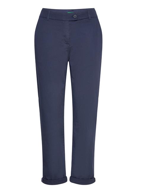 United Colors of Benetton Trousers United Colors Of Benetton Navy