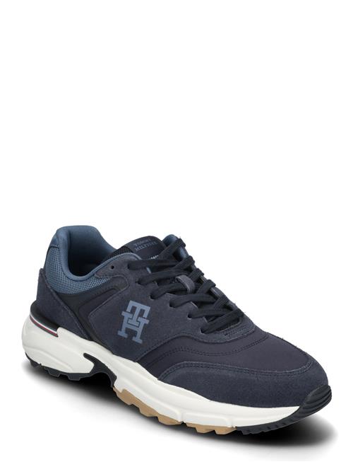 Tommy Hilfiger M Runner X Ventile Mix Tommy Hilfiger Blue