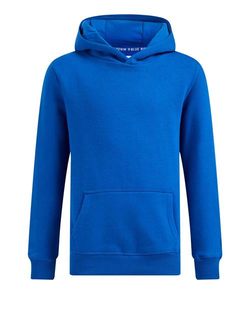 Se WE Fashion Sweatshirt  royalblå ved About You