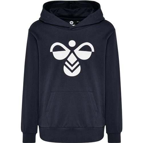 Hummel Sweatshirt 'Cuatro'  navy / hvid