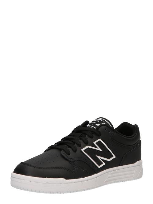 new balance Sneaker low  sort / hvid