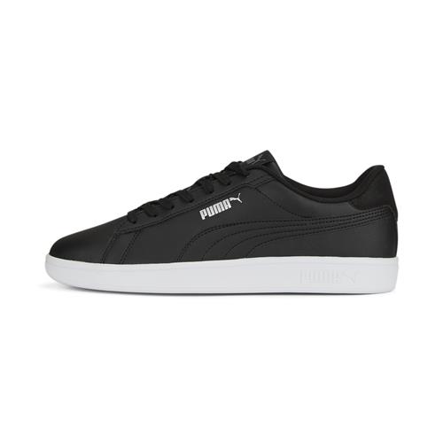 PUMA Sneaker low 'Smash 3.0'  sort / hvid