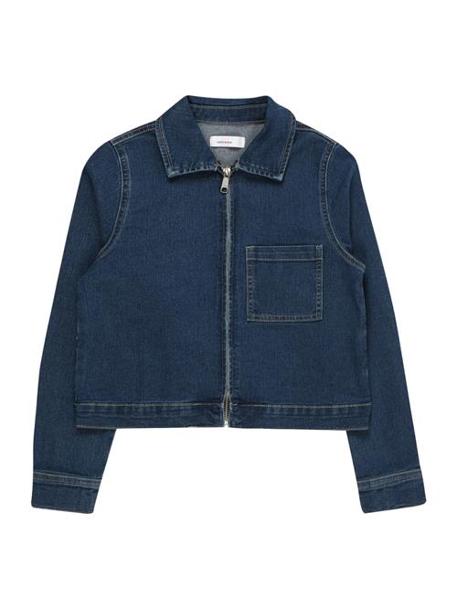 Vero Moda Girl Overgangsjakke 'VMASTER'  blue denim