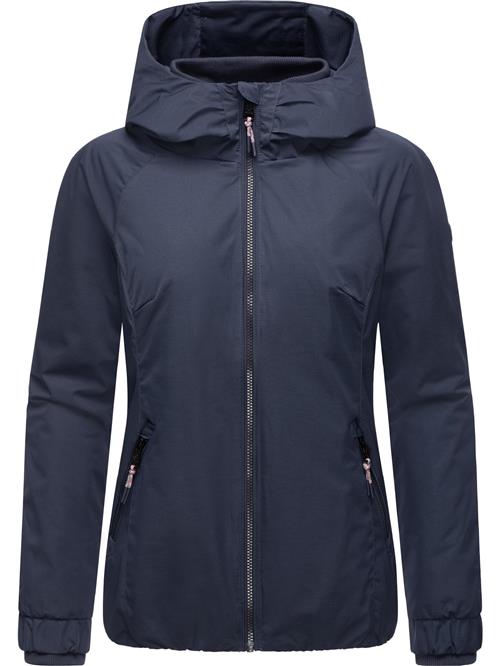 Ragwear Vinterjakke 'Dizzie'  navy