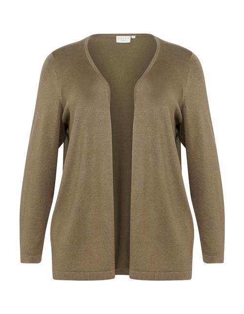 KAFFE CURVE Cardigan 'Farsia'  brokade