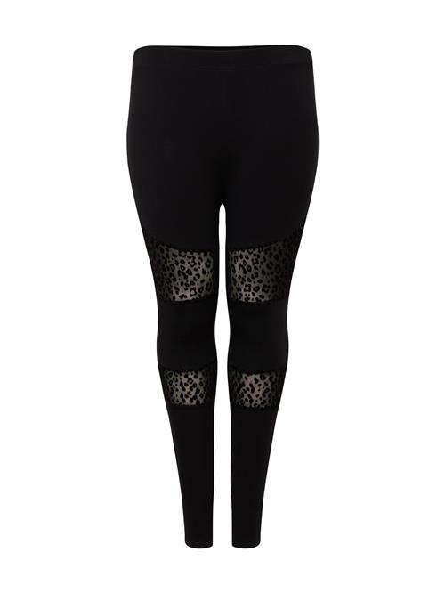 Urban Classics Leggings  sort