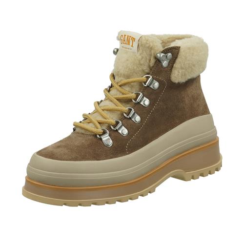 GANT Snowboots 'Wintly'  beige / camel