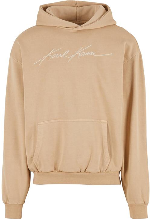 Karl Kani Sweatshirt 'Autograph'  sand