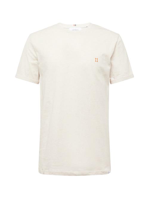 Les Deux Bluser & t-shirts 'Nørregaard'  creme / mørkeorange