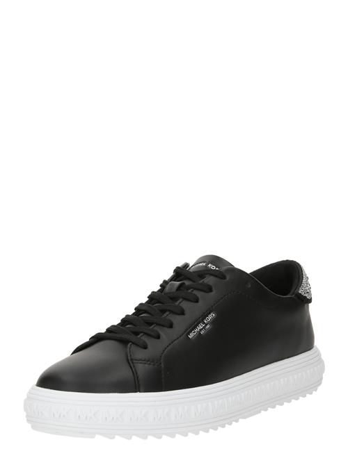 MICHAEL Michael Kors Sneaker low 'GROVE'  sort / sølv