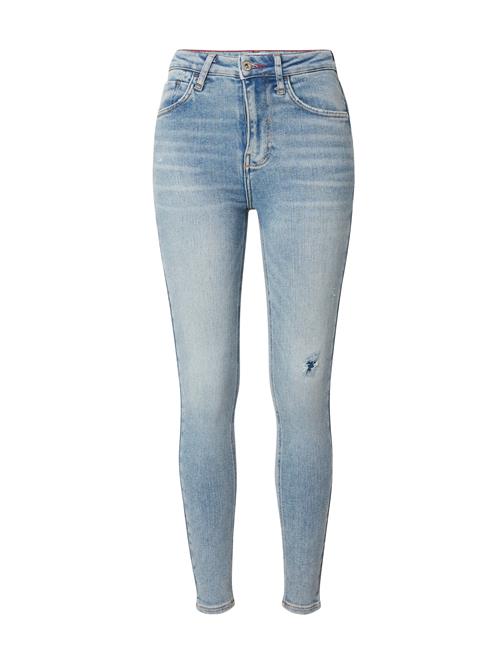 River Island Jeans 'DONALD'  blue denim