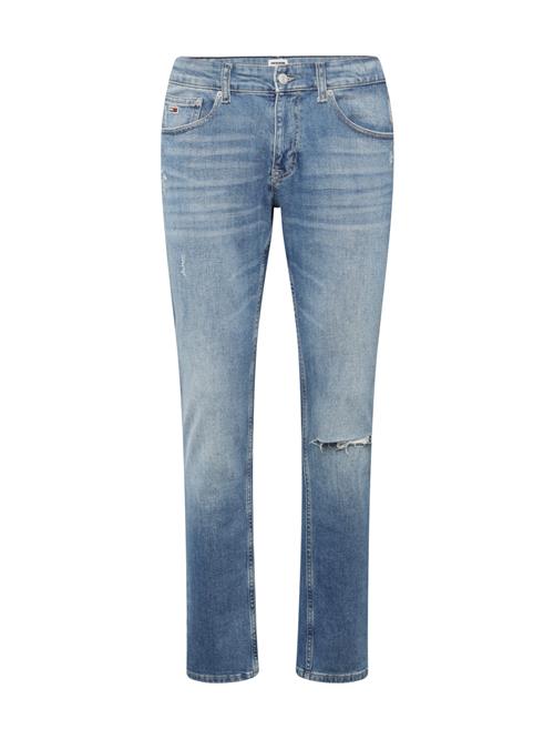 Se Tommy Jeans Jeans 'SCANTON'  blue denim ved About You