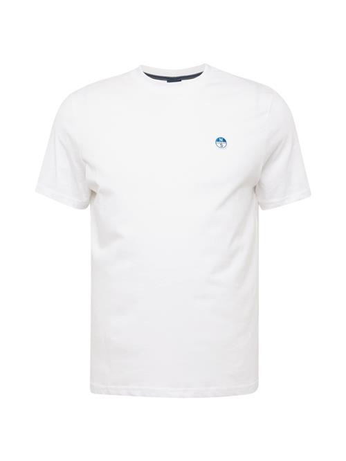 North Sails Bluser & t-shirts  hvid