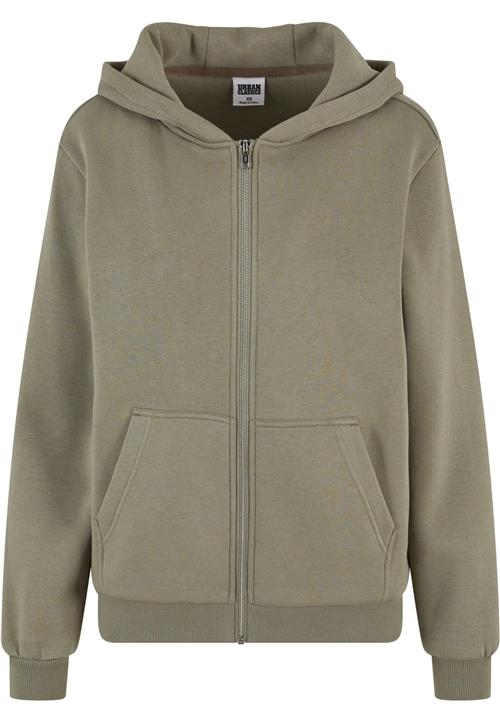 Urban Classics Sweatjakke  oliven