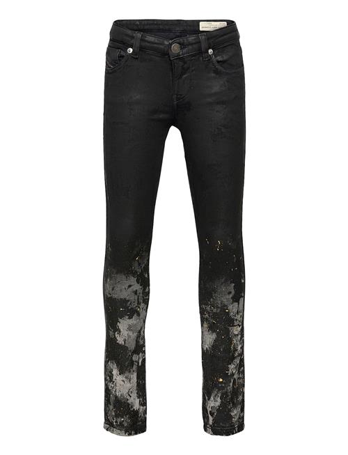 Diesel Skinzee-Low-J Jjj-N Trousers Diesel Black