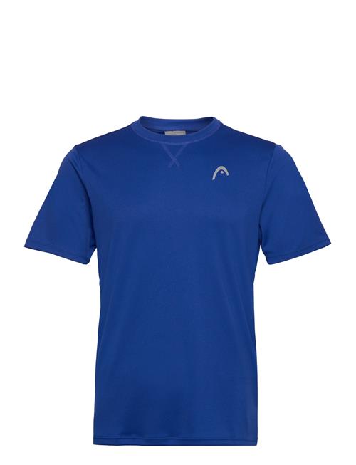 Se Head Easy Court T-Shirt Men Head Blue ved Booztlet