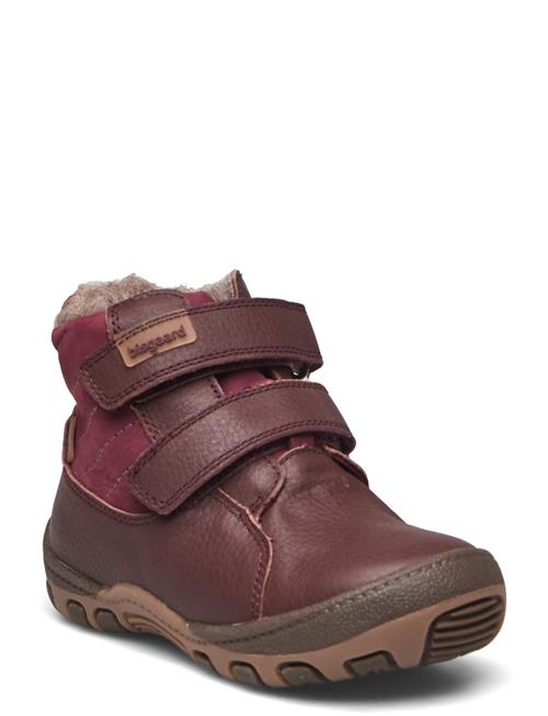 Se Bisgaard Bisgaard Hunter Tex Bisgaard Burgundy ved Booztlet