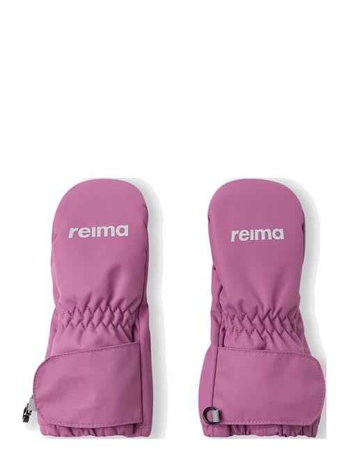 Mittens , Avaus Reima Pink