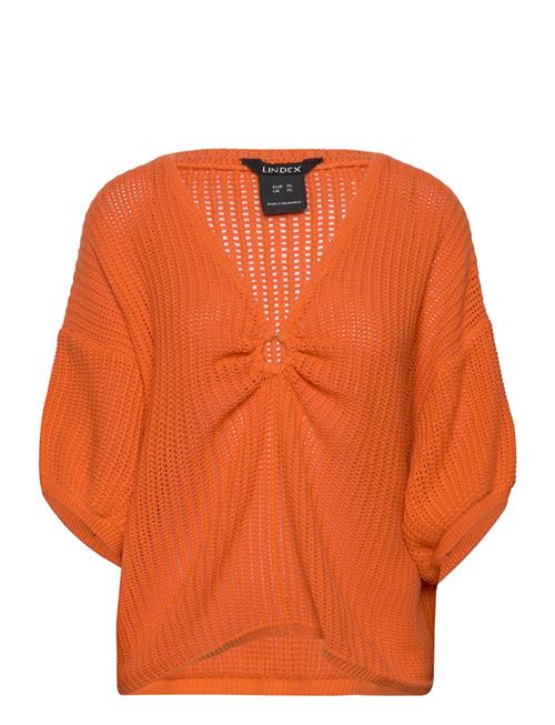 Lindex Sweater Lorena Lindex Orange