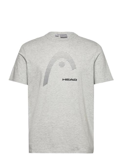 Se Head Club Carl T-Shirt Men Head Grey ved Booztlet