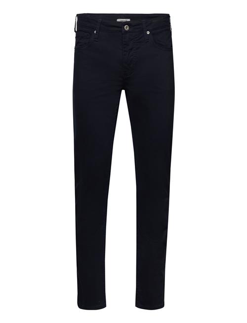 1927: Superflex 5 Pocket Cashmere1927: Superflex 5 Pocket Cashmeretouch Pants Lindbergh Black Navy