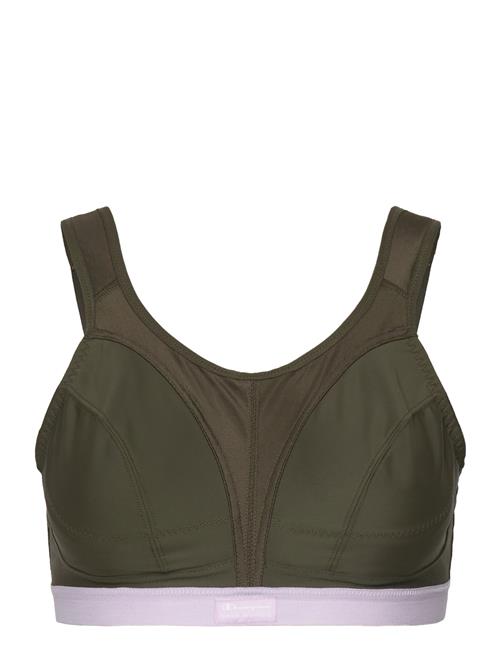 Active D+ Classic Bra N109 - Bs501 Sky Captain - 75D Shock Absorber Khaki