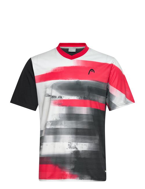 Head Topspin T-Shirt Men Head Black