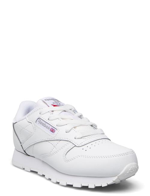 Reebok Classics Classic Leather Reebok Classics White