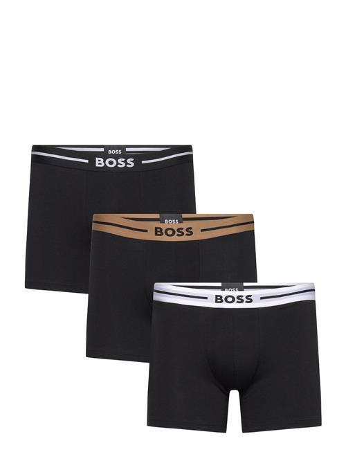 BOSS Boxerbr 3P Bold BOSS Black