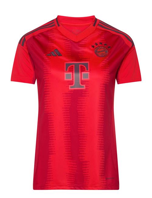 Se adidas Performance Fc Bayern 2024/2025 Home Jersey Adidas Performance Red ved Booztlet