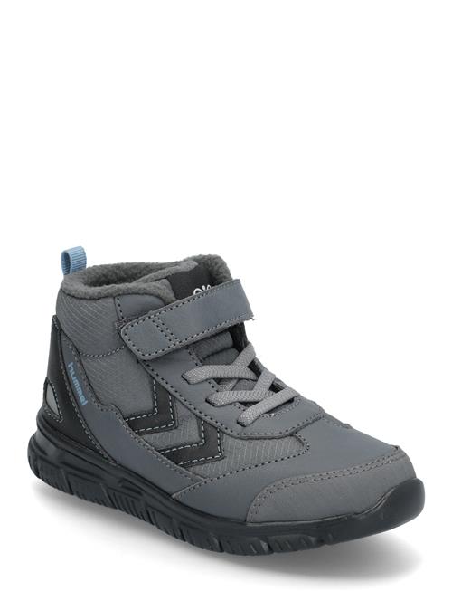 Hummel Crosslite Winter Mid Infant Hummel Grey