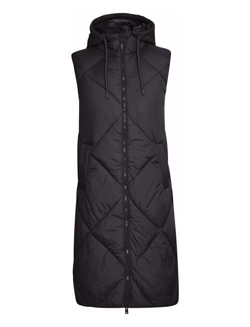 b.young Bybomina Waistcoat 8 - B.young Black