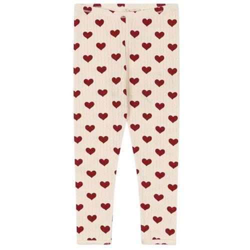 Konges Sløjd Minnie Pants Gots - Amour Rouge | Rød | 4 years